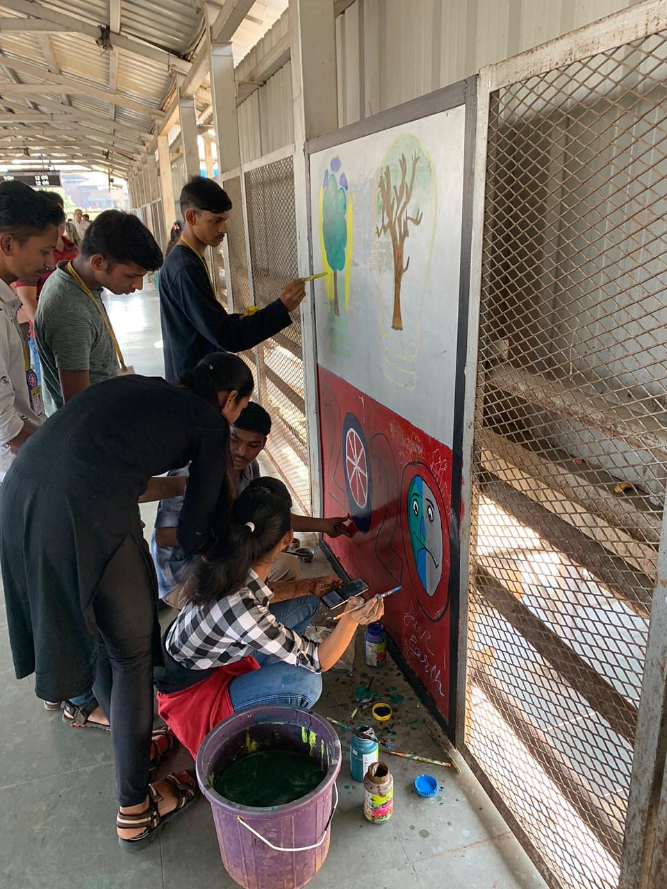 Joshi Bedekar College Workshops photo 2